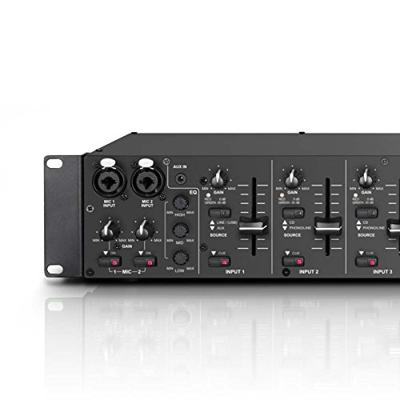 LD Systems Zone423 4-kanaals zone mixer - thumbnail