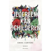 Iedereen kan schilderen (Paperback) - thumbnail