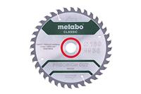 Metabo PRECISION CUT WOOD CLASSIC 628278000 Cirkelzaagblad 160 x 20 x 1.4 mm Aantal tanden: 36 1 stuk(s) - thumbnail