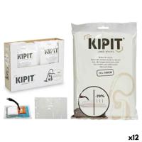 Vacuüm zakken Kipit Transparant Plastic 20 x 30 x 3 cm 70 x 100 cm (12 Stuks) - thumbnail