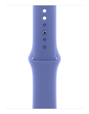 Apple Watch Band - Sportbandje - 42 mm - Violetblauw - M/L