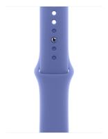 Apple Watch Band - Sportbandje - 42 mm - Violetblauw - M/L - thumbnail