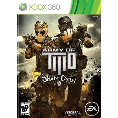 Army of Two The Devil's Cartel Army of Two The Devil's Cartel