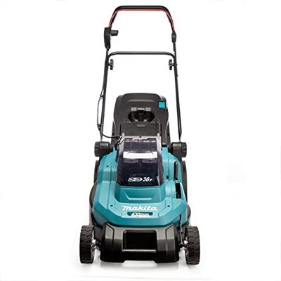 Makita DLM432CT2 Accu Grasmaaier 43cm 2x18V 5.0Ah