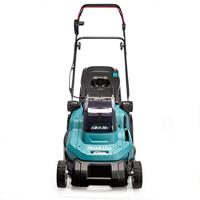 Makita DLM432CT2 Accu Grasmaaier 43cm 2x18V 5.0Ah - thumbnail