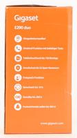 Gigaset compatible E290 Duo bk | L36852-H2901-B101 - thumbnail