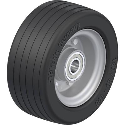 Blickle V 184/20-50K Wiel met hoog draagvermogen Wieldiameter: 180 mm Draagvermogen (max.): 300 kg 1 stuk(s) Blickle V 184/20-50K Wiel met hoog draagvermogen Wieldiameter: 180 mm Draagvermogen (max.): 300 kg 1 stuk(s)
