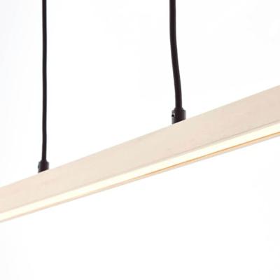 Brilliant Houten hanglampArion 150cm - G99072/76