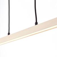 Brilliant Houten hanglampArion 150cm - G99072/76 - thumbnail