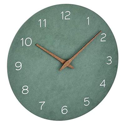 TFA Dostmann 60.3054.04 Wandklok Kwarts 297 mm x 45 mm Jade, Groen TFA Dostmann 60.3054.04 Wandklok Kwarts 297 mm x 45 mm Jade, Groen