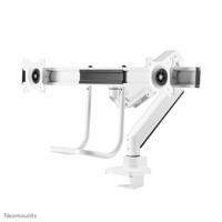 Neomounts NM-D775DXWHITE monitorarm - thumbnail