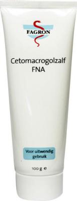 Fagron Cetomacrogolzalf FNA 100 Gram Fagron Cetomacrogolzalf FNA 100 Gram