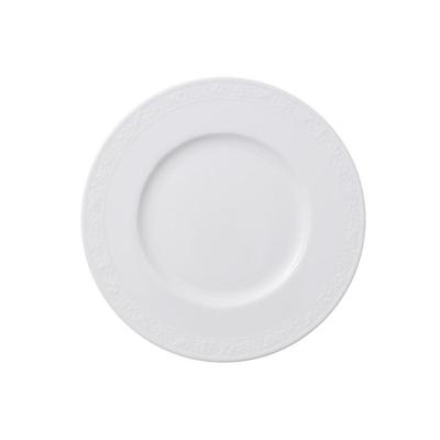 VILLEROY & BOCH - White Pearl - Gebakbord 18cm