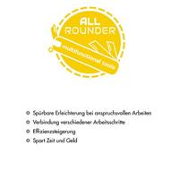 Rhodius 353315 Diamanten doorslijpschijf 150 mm 1 stuk(s) Beton - thumbnail