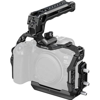 SmallRig 5955 Cage Basic Kit for Canon EOS R6 Mark III / R6 Mark II SmallRig 5955 Cage Basic Kit for Canon EOS R6 Mark III / R6 Mark II