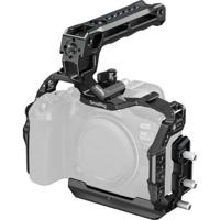 SmallRig 5955 Cage Basic Kit for Canon EOS R6 Mark III / R6 Mark II - thumbnail