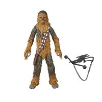 Star Wars The Black Series actiefiguur Star Wars: A New Hope Chewbacca - 15 cm - thumbnail