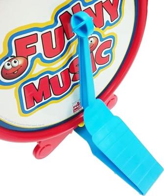 Drums Reig Funny Music Plastic Drums Reig Funny Music Plastic
