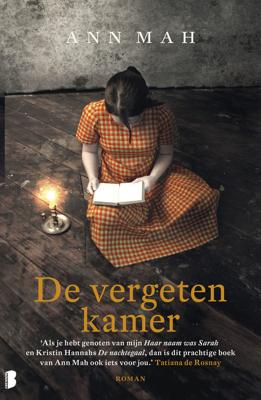 De vergeten kamer - Ann Mah - ebook