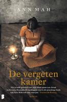 De vergeten kamer - Ann Mah - ebook - thumbnail