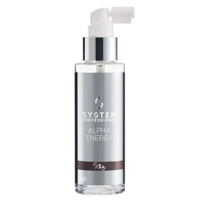 System Professional Extra Alpha Energy Serum 100ml System Professional Extra Alpha Energy Serum 100ml