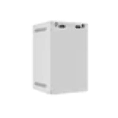 Lanberg WF10-2309-10S rack 9U Wandrek Grijs