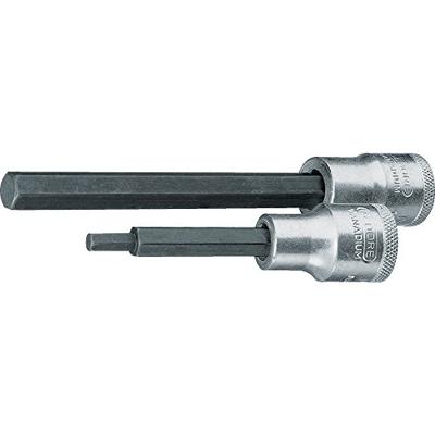 Gedore IN 19 L 6-160 6145990 Inbus Schroevendraaierdop Kogelkop 6 mm 1 1/2 6 mm 1/2 (12,5 mm)