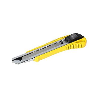 Cutter Ferrestock Geel 18 mm Cutter Ferrestock Geel 18 mm