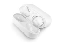 Philips TAT3217WT/00 True Wireless Koptelefoon, IPX5 Zweet- En Waterbestendige In-Ear Oordopjes, Tot 26 Uur Afspeeltijd Met Draagbare Oplaadcassette, Wit - thumbnail
