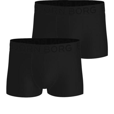 Björn Borg Sports Mesh Trunk 2-Pack Heren