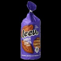 Leev Lovely lentil cakes cacao bio 130 Gram - thumbnail