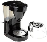 MELITTA Easy II 1023-02 - Filterkoffiezetapparaten - 1050 W - Zwart - thumbnail
