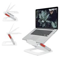 Leitz Ergo Multi-Winkel-Laptopständer Laptopstandaard Wit 38,1 cm (15") - thumbnail
