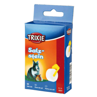 TRIXIE ZOUTLIKSTEEN MET HOUDER 84 GR - thumbnail