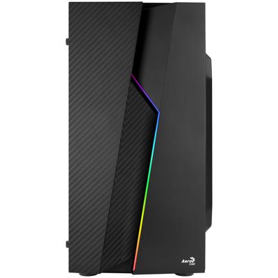 Aerocool Bolt Mini Mini-Toren Zwart