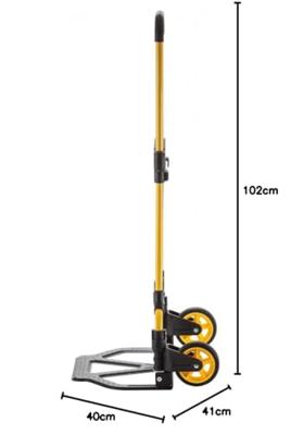 Stanley FT580 Opvouwbare Steekwagen | 70Kg - 83.500.28