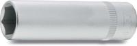 HAZET Dopsleutel 850LG-8 · 1/4 inch (6,3 mm) vierkant hol · Buiten-zeskant-tractieprofiel · SW 8 mm - thumbnail