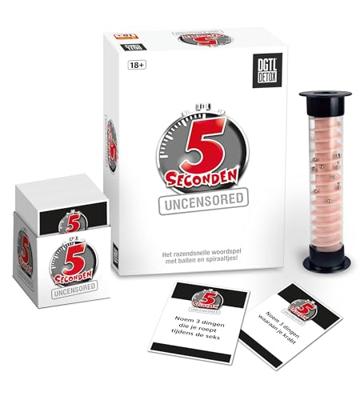 5 Seconden Uncensored