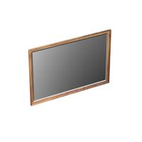 Spiegel Forzalaqua Reno 2.0 120x2x80 Cm Noten Pure Walnut - thumbnail