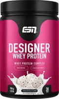 Designer whey straciatella 908 Gram - thumbnail