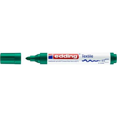 Edding textielmarker 4500 groen