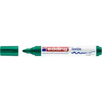 Edding textielmarker 4500 groen - thumbnail