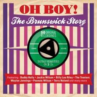 Oh Boy! The Brunswick.. - CD (5060255181607) - thumbnail