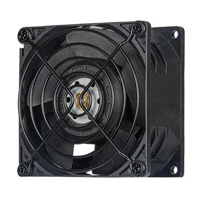 Silverstone FHS 80X Computer behuizing Ventilator 8 cm Zwart 1 stuk(s) Silverstone FHS 80X Computer behuizing Ventilator 8 cm Zwart 1 stuk(s)