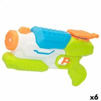 Waterpistool Colorbaby AquaWorld 29 x 17,5 x 6,5 cm (6 Stuks) - thumbnail