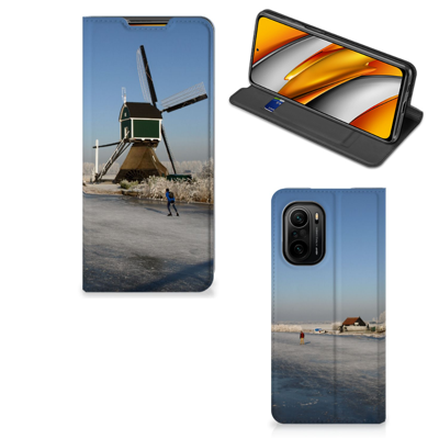 Xiaomi Mi 11i | Poco F3 | Book Cover | Schaatsers