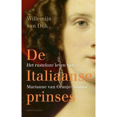 De Italiaanse prinses (Paperback)