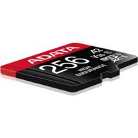 ADATA AUSDX256GUI3V30SHA2-RA1 flashgeheugen 256 GB MicroSDXC UHS-I Klasse 10 - thumbnail