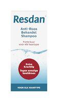 Resdan Resdan Shampoo Anti-Roos Forte Kuur 125ml