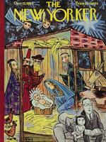 New York Puzzle Company Puzzel Eerste Noel - 1000 stukjes - thumbnail